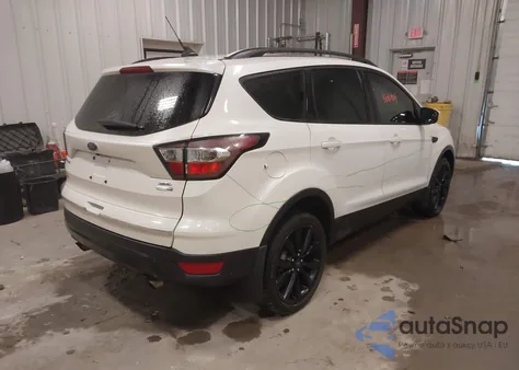 2018 Ford Escape Sel z USA, uszkodzony, nr VIN 1FMCU9HD2JUD56369